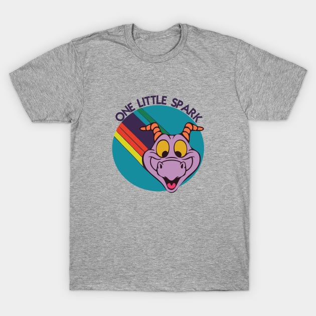 One little spark T-Shirt by Summyjaye